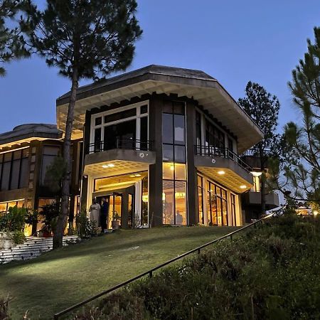 Rock City Resort Saidu Sharif Exteriér fotografie